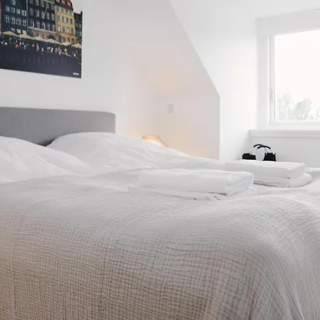 Апартаменты 2-bed In Quiet Area Гентофте